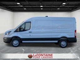 Ford Transit Cargo Van Base T-250 148" Med Rf 9150 GVWR AWD 2026