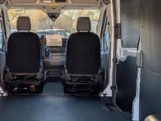 Ford Transit Cargo Van Base T-250 148" Med Rf 9150 GVWR AWD 2026