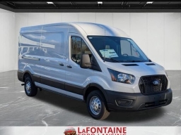 Ford Transit Cargo Van Base T-250 148" Med Rf 9150 GVWR AWD 2026