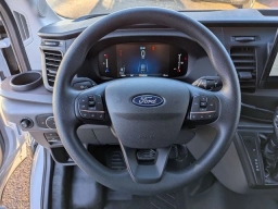 Ford Transit Cargo Van Base T-250 148" Med Rf 9150 GVWR AWD 2026