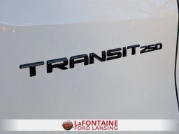 Ford Transit Cargo Van Base T-250 148" Med Rf 9150 GVWR AWD 2026