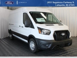 Ford Transit Cargo Van Base T-250 148" Med Rf 9150 GVWR AWD 2026