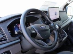 Ford Transit Cargo Van Base T-250 148" Med Rf 9150 GVWR AWD 2026