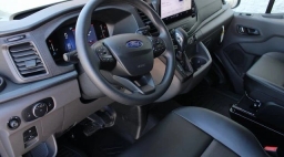 Ford Transit Cargo Van Base T-250 148" Med Rf 9150 GVWR AWD 2026