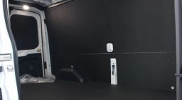 Ford Transit Cargo Van Base T-250 148" Med Rf 9150 GVWR AWD 2026