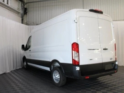 Ford Transit Cargo Van Base T-250 148" Med Rf 9150 GVWR AWD 2026