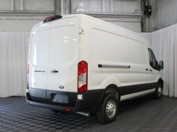 Ford Transit Cargo Van Base T-250 148" Med Rf 9150 GVWR AWD 2026