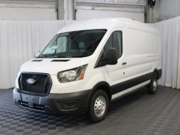 Ford Transit Cargo Van Base T-250 148" Med Rf 9150 GVWR AWD 2026