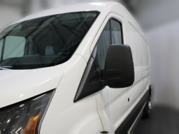 Ford Transit Cargo Van Base T-250 148" Med Rf 9150 GVWR AWD 2026