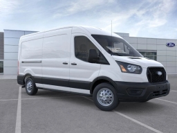 Ford Transit Cargo Van Base T-250 148" Med Rf 9150 GVWR AWD 2026