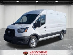 Ford Transit Cargo Van Base T-250 148" Med Rf 9150 GVWR AWD 2026