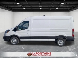 Ford Transit Cargo Van Base T-250 148" Med Rf 9150 GVWR AWD 2026