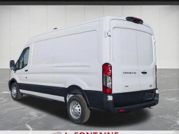 Ford Transit Cargo Van Base T-250 148" Med Rf 9150 GVWR AWD 2026