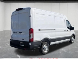 Ford Transit Cargo Van Base T-250 148" Med Rf 9150 GVWR AWD 2026