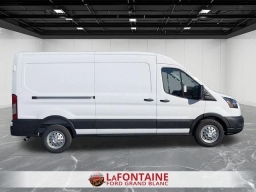 Ford Transit Cargo Van Base T-250 148" Med Rf 9150 GVWR AWD 2026