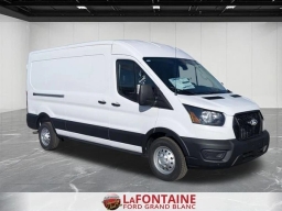Ford Transit Cargo Van Base T-250 148" Med Rf 9150 GVWR AWD 2026