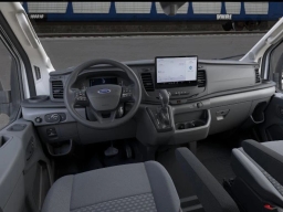 Ford Transit Cargo Van Base T-250 148" Med Rf 9150 GVWR AWD 2026