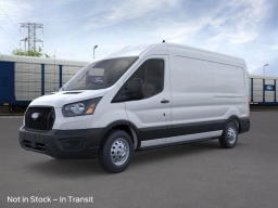 Ford Transit Cargo Van Base T-250 148" Med Rf 9150 GVWR AWD 2026