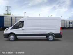 Ford Transit Cargo Van Base T-250 148" Med Rf 9150 GVWR AWD 2026