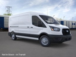 Ford Transit Cargo Van Base T-250 148" Med Rf 9150 GVWR AWD 2026