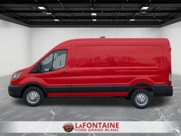 Ford Transit Cargo Van Base T-250 148" Med Rf 9150 GVWR AWD 2026
