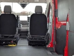 Ford Transit Cargo Van Base T-250 148" Med Rf 9150 GVWR AWD 2026