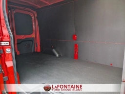 Ford Transit Cargo Van Base T-250 148" Med Rf 9150 GVWR AWD 2026