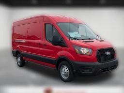 Ford Transit Cargo Van Base T-250 148" Med Rf 9150 GVWR AWD 2026