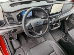 Ford Transit Cargo Van Base T-250 148" Med Rf 9150 GVWR AWD 2026