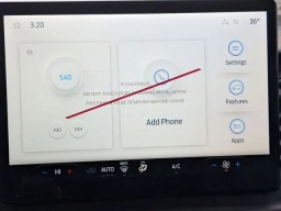 Ford Transit Cargo Van Base T-250 148" Med Rf 9150 GVWR AWD 2026
