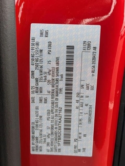 Ford Transit Cargo Van Base T-250 148" Med Rf 9150 GVWR AWD 2026