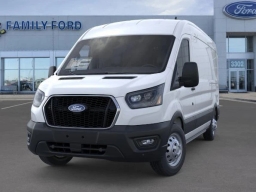 Ford Transit Cargo Van Base T-250 148" Med Rf 9150 GVWR AWD 2026