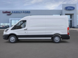 Ford Transit Cargo Van Base T-250 148" Med Rf 9150 GVWR AWD 2026