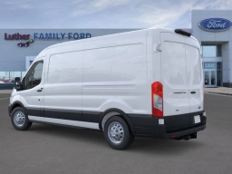 Ford Transit Cargo Van Base T-250 148" Med Rf 9150 GVWR AWD 2026