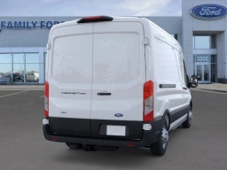 Ford Transit Cargo Van Base T-250 148" Med Rf 9150 GVWR AWD 2026