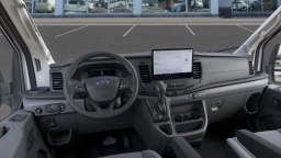 Ford Transit Cargo Van Base T-250 148" Med Rf 9150 GVWR AWD 2026