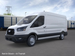Ford Transit Cargo Van Base T-250 148" Med Rf 9150 GVWR AWD 2026