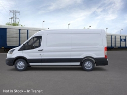 Ford Transit Cargo Van Base T-250 148" Med Rf 9150 GVWR AWD 2026