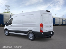 Ford Transit Cargo Van Base T-250 148" Med Rf 9150 GVWR AWD 2026
