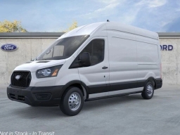Ford Transit Cargo Van Base T-250 148" Hi Rf 9150 GVWR AWD 2026