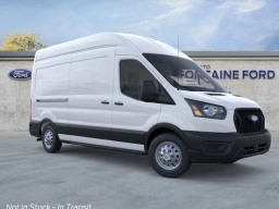 Ford Transit Cargo Van Base T-250 148" Hi Rf 9150 GVWR AWD 2026