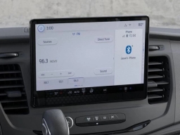 Ford Transit Cargo Van Base T-250 148" Hi Rf 9150 GVWR AWD 2026