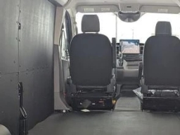 Ford Transit Cargo Van Base T-250 130" Low Rf 9150 GVWR AWD 2026