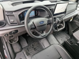 Ford Transit Cargo Van Base T-250 130" Low Rf 9150 GVWR AWD 2026