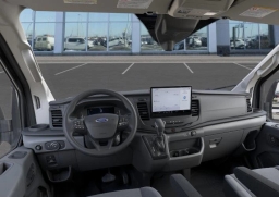 Ford Transit Cargo Van Base T-250 130" Low Rf 9150 GVWR AWD 2026