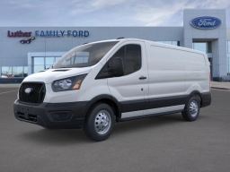 Ford Transit Cargo Van Base T-250 130" Low Rf 9150 GVWR AWD 2026