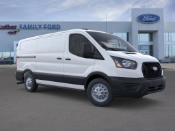 Ford Transit Cargo Van Base T-250 130" Low Rf 9150 GVWR AWD 2026
