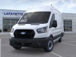 Ford Transit Cargo Van Base T-250 148" EL Hi Rf 9150 GVWR RWD 2026