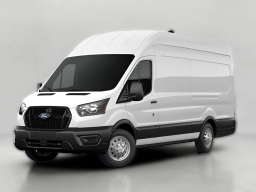 Ford Transit Cargo Van Base T-350 148" EL Hi Rf 9500 GVWR AWD 2026