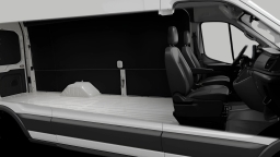 Ford Transit Cargo Van Base T-350 148" EL Hi Rf 9500 GVWR AWD 2026